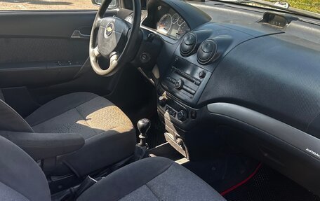 Chevrolet Aveo III, 2008 год, 250 000 рублей, 9 фотография