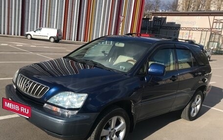 Lexus RX IV рестайлинг, 2002 год, 920 000 рублей, 7 фотография