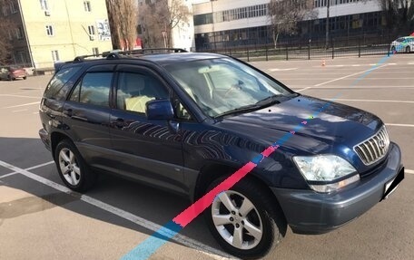 Lexus RX IV рестайлинг, 2002 год, 920 000 рублей, 5 фотография