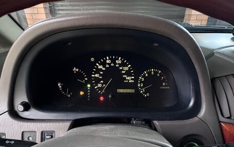 Lexus RX IV рестайлинг, 2002 год, 920 000 рублей, 11 фотография