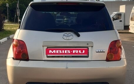 Toyota Ist II, 2002 год, 420 000 рублей, 4 фотография