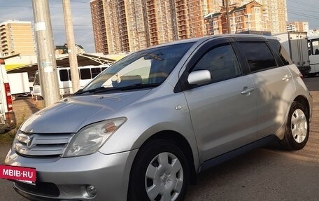 Toyota Ist II, 2002 год, 420 000 рублей, 5 фотография