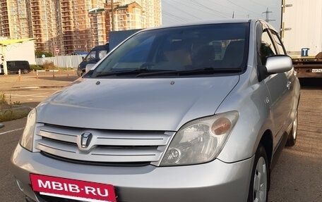 Toyota Ist II, 2002 год, 420 000 рублей, 6 фотография