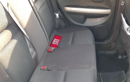 Toyota Ist II, 2002 год, 420 000 рублей, 10 фотография