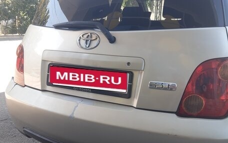 Toyota Ist II, 2002 год, 420 000 рублей, 15 фотография