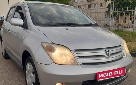 Toyota Ist II, 2002 год, 420 000 рублей, 13 фотография