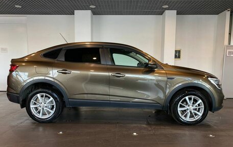 Renault Arkana I, 2019 год, 1 495 000 рублей, 2 фотография