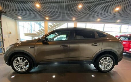 Renault Arkana I, 2019 год, 1 495 000 рублей, 6 фотография