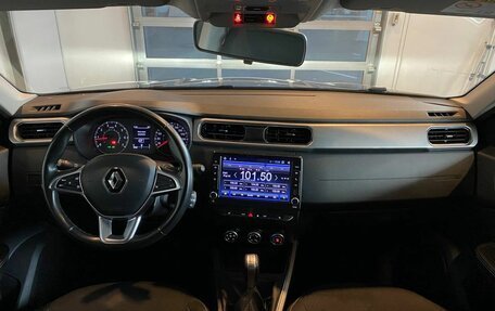 Renault Arkana I, 2019 год, 1 495 000 рублей, 9 фотография