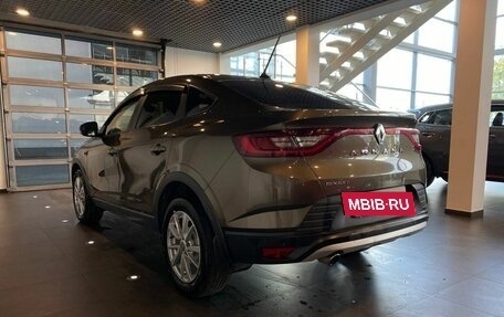 Renault Arkana I, 2019 год, 1 495 000 рублей, 5 фотография