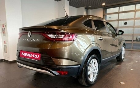 Renault Arkana I, 2019 год, 1 495 000 рублей, 3 фотография