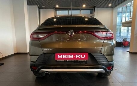 Renault Arkana I, 2019 год, 1 495 000 рублей, 4 фотография