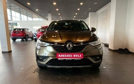Renault Arkana I, 2019 год, 1 495 000 рублей, 8 фотография