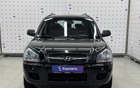 Hyundai Tucson III, 2008 год, 870 000 рублей, 2 фотография