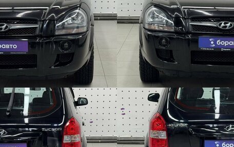 Hyundai Tucson III, 2008 год, 870 000 рублей, 7 фотография