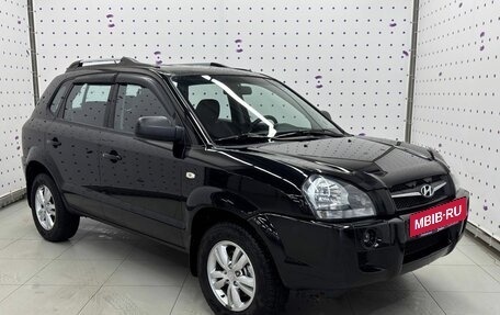 Hyundai Tucson III, 2008 год, 870 000 рублей, 3 фотография