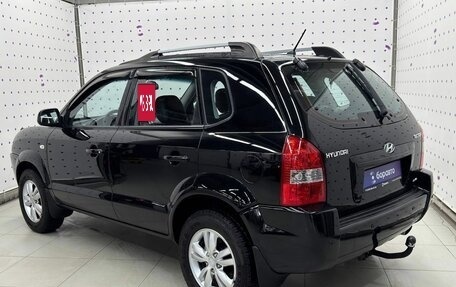 Hyundai Tucson III, 2008 год, 870 000 рублей, 8 фотография