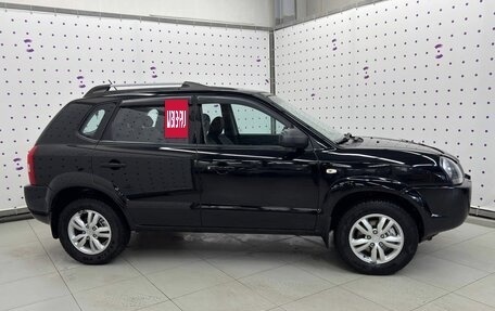 Hyundai Tucson III, 2008 год, 870 000 рублей, 4 фотография