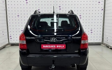 Hyundai Tucson III, 2008 год, 870 000 рублей, 6 фотография