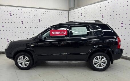 Hyundai Tucson III, 2008 год, 870 000 рублей, 9 фотография