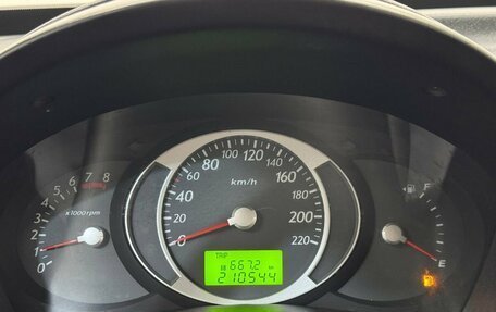 Hyundai Tucson III, 2008 год, 870 000 рублей, 13 фотография