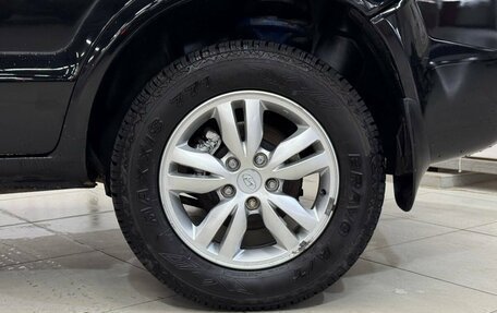 Hyundai Tucson III, 2008 год, 870 000 рублей, 14 фотография