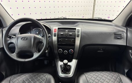 Hyundai Tucson III, 2008 год, 870 000 рублей, 12 фотография