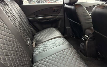 Hyundai Tucson III, 2008 год, 870 000 рублей, 19 фотография