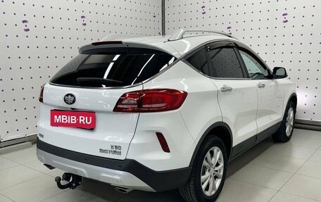 FAW Besturn X80 I рестайлинг, 2020 год, 1 249 000 рублей, 5 фотография