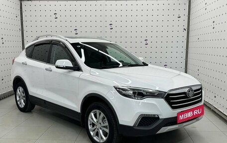 FAW Besturn X80 I рестайлинг, 2020 год, 1 249 000 рублей, 3 фотография