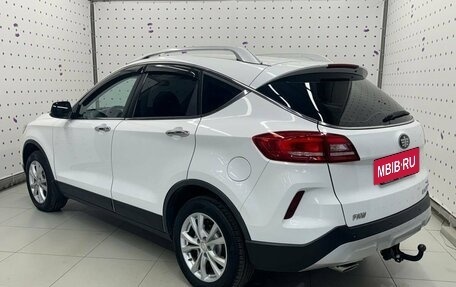 FAW Besturn X80 I рестайлинг, 2020 год, 1 249 000 рублей, 7 фотография