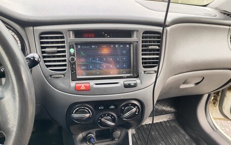 KIA Rio II, 2010 год, 505 000 рублей, 12 фотография