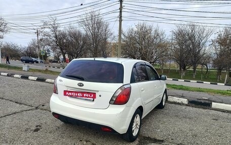 KIA Rio II, 2010 год, 505 000 рублей, 11 фотография