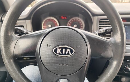 KIA Rio II, 2010 год, 505 000 рублей, 15 фотография
