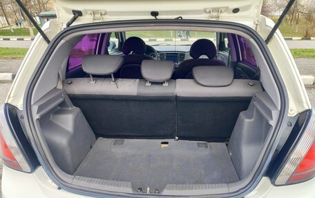 KIA Rio II, 2010 год, 505 000 рублей, 18 фотография