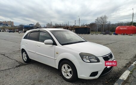 KIA Rio II, 2010 год, 505 000 рублей, 23 фотография