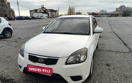 KIA Rio II, 2010 год, 505 000 рублей, 22 фотография