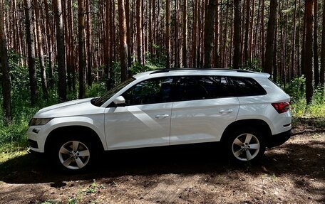 Skoda Kodiaq I, 2019 год, 2 100 000 рублей, 3 фотография