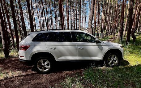 Skoda Kodiaq I, 2019 год, 2 100 000 рублей, 4 фотография