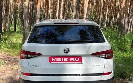 Skoda Kodiaq I, 2019 год, 2 100 000 рублей, 2 фотография