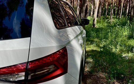 Skoda Kodiaq I, 2019 год, 2 100 000 рублей, 6 фотография