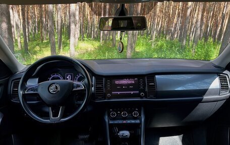 Skoda Kodiaq I, 2019 год, 2 100 000 рублей, 11 фотография