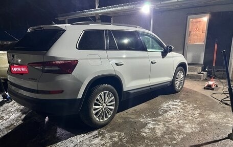 Skoda Kodiaq I, 2019 год, 2 100 000 рублей, 14 фотография