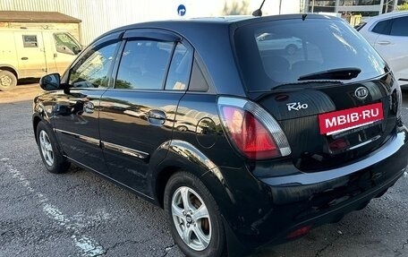 KIA Rio II, 2010 год, 630 000 рублей, 6 фотография