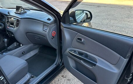 KIA Rio II, 2010 год, 630 000 рублей, 17 фотография