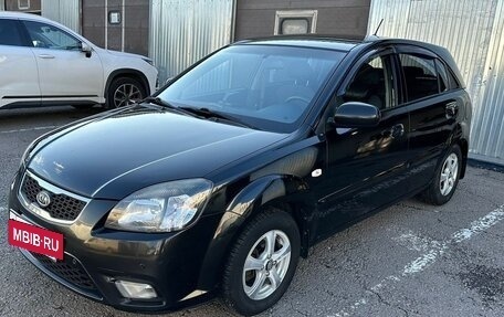 KIA Rio II, 2010 год, 630 000 рублей, 8 фотография