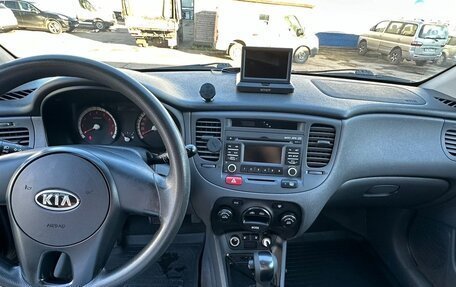 KIA Rio II, 2010 год, 630 000 рублей, 21 фотография