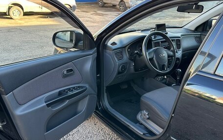 KIA Rio II, 2010 год, 630 000 рублей, 19 фотография