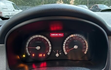 KIA Rio II, 2010 год, 630 000 рублей, 36 фотография