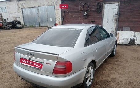 Audi A4, 1997 год, 320 000 рублей, 3 фотография